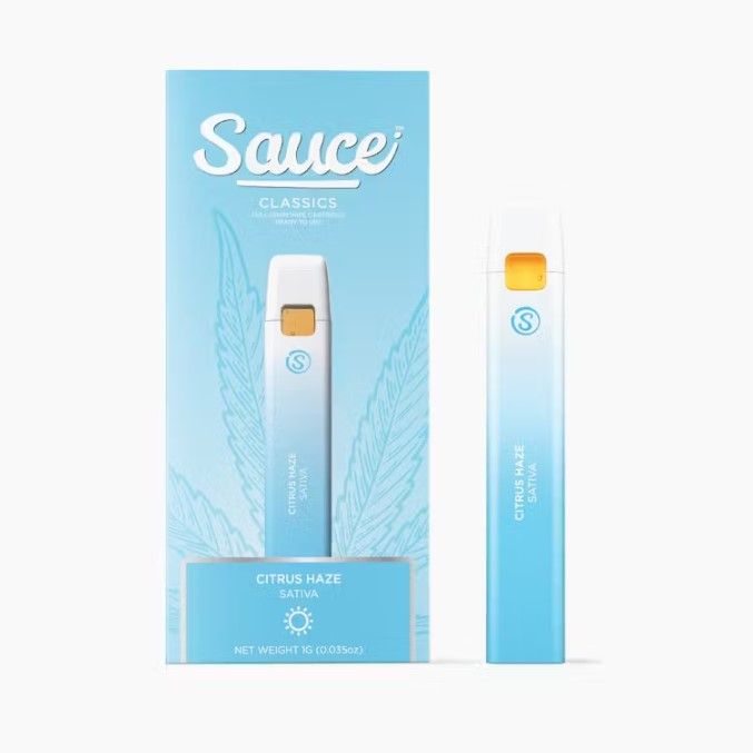 Sauce Classics - Citrus Haze