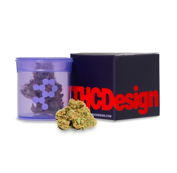 THC Design Super Lemon Haze