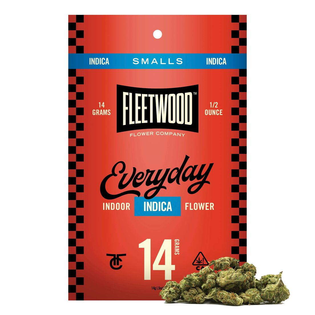 Fleetwood | Flower | 14g | Smalls | Alien OG