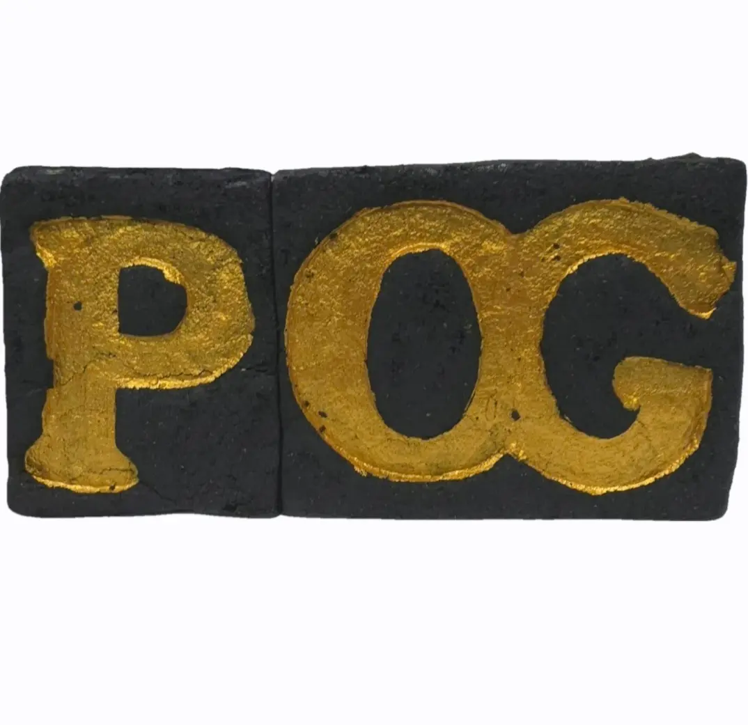Pot Of Gold - Hash