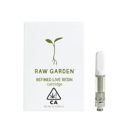 Honeydew Mojito Refined Live Resin™ Cartridge