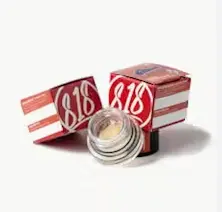 818 Live Rosin Guava Pop 1g