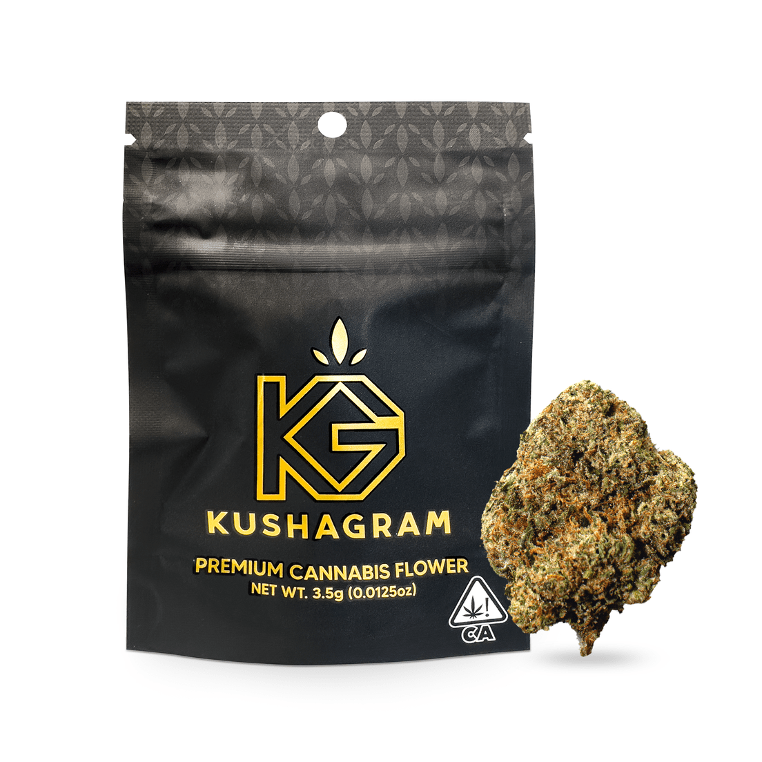 Bubble Kush 3.5g