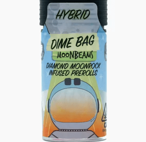 Moonbeams 5pk Sativa - Cherry Limeade 2.50 g