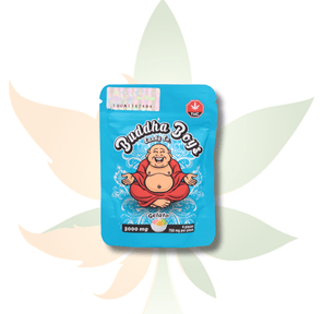Buddha Boys - 3000mg THC Gummies - Gelato