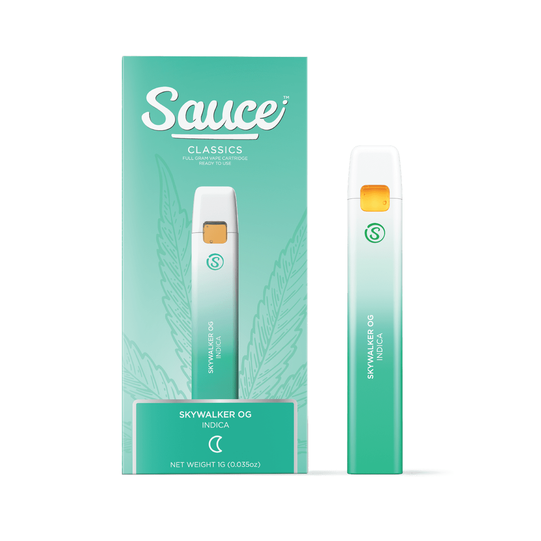Sauce - Classics AIO - 1g - Skywalker OG