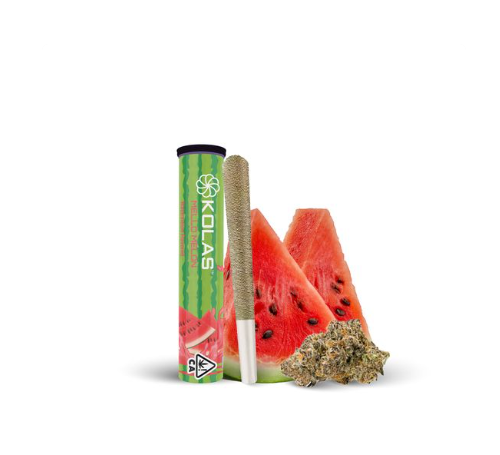 Kolas - Mello Melon Infused Preroll 1g