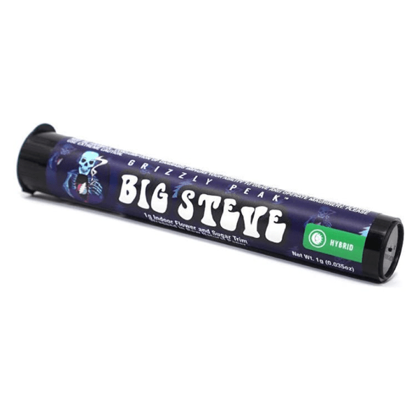Big Steve Pre Roll