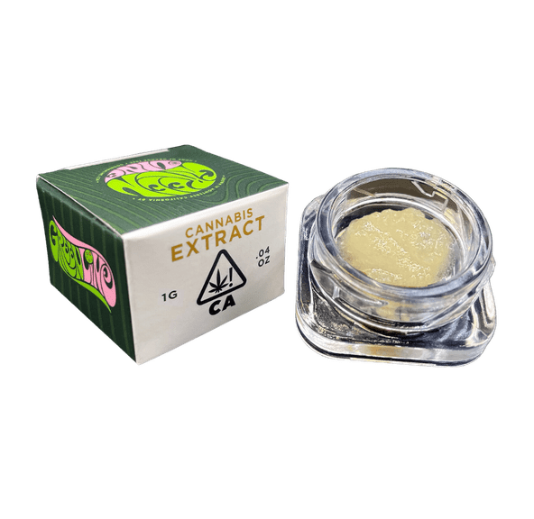 Greenline - Milk & Cookies - Sauce - 1g Extract