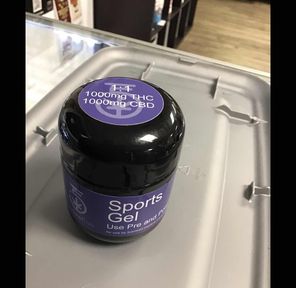 5 Leaf Sports Gel 1:1