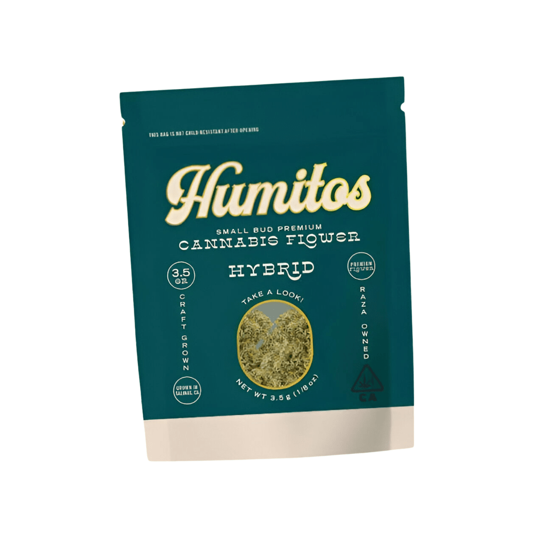 Humo | Flower | 3.5g | Smalls | La Neta