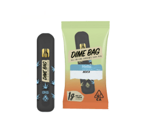 Dime Bag - Berries and Cream AIO (1g
