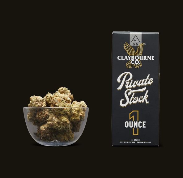 Claybourne - Head Banger 28g Flower