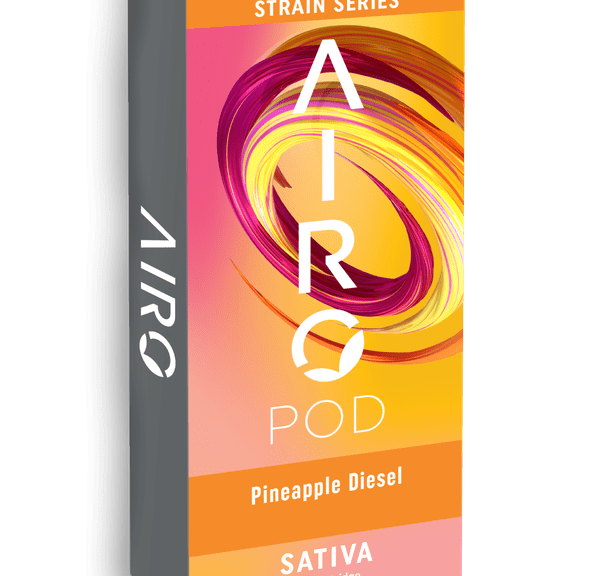 Airo Pineapple Diesel 1g Pod