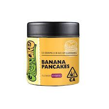 [Green Line] Flower - 3.5G - Banana Pancakes (H)