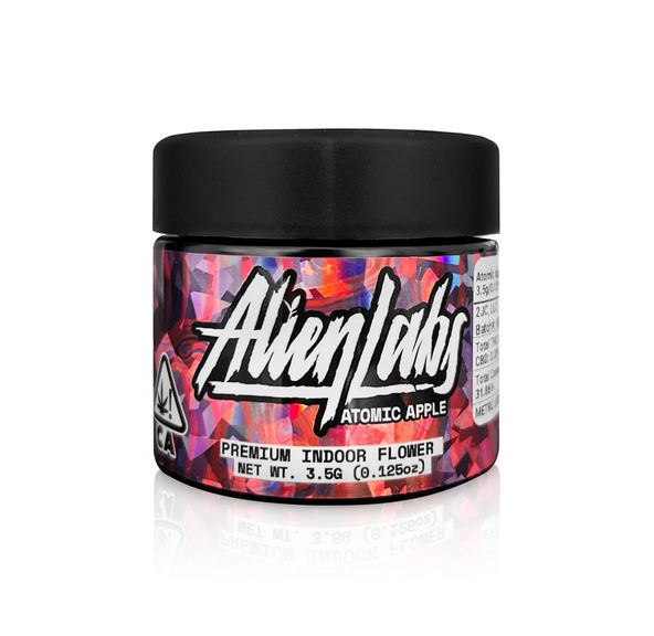 Alien Labs Exotic - Atomic Apple