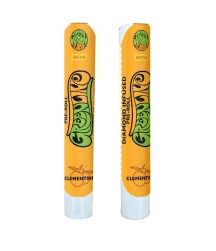Greenline - Clementine Infused Preroll 1g