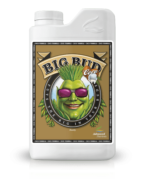 Advanced Nutrients| 500mL Big Bud Coco | Coco Bigger Buds