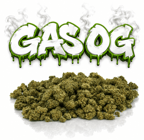 GAS OG - 28G | INDOOR SMALLS