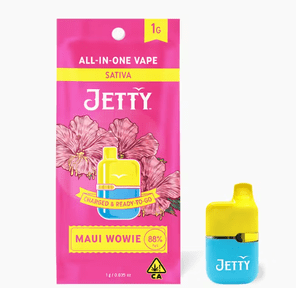 Maui Wowie High THC All-in-One Mini Tank Vape 1.00 g