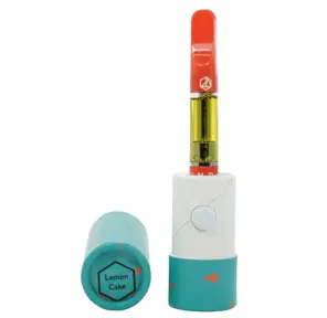 1g Lemon Cake Cartridge