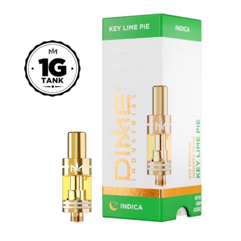 Key Lime Pie Tank