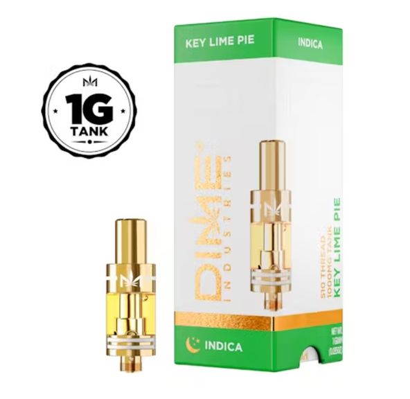 Key Lime Pie Tank