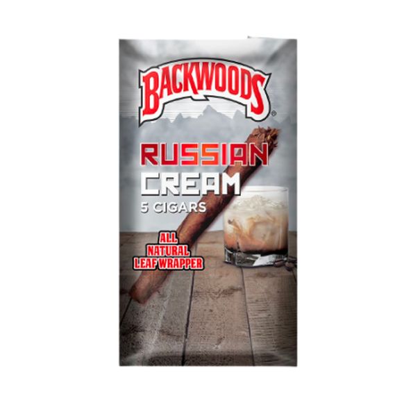 Backwoods 5 Pack: Russian Cream