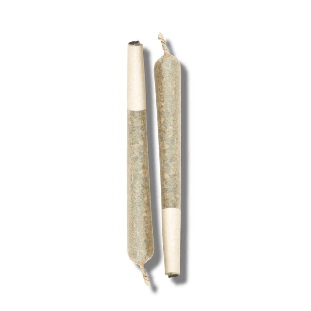 REZIDUE PLATINUM LEMON GUSHERS 2-J TWO HALF GRAM PREROLLS