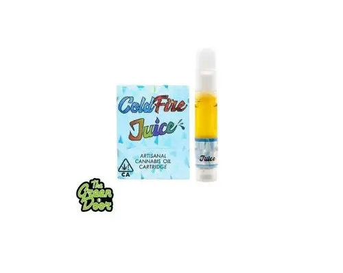 ColdFire - Zinnabon - Live Juice Cart - 1g