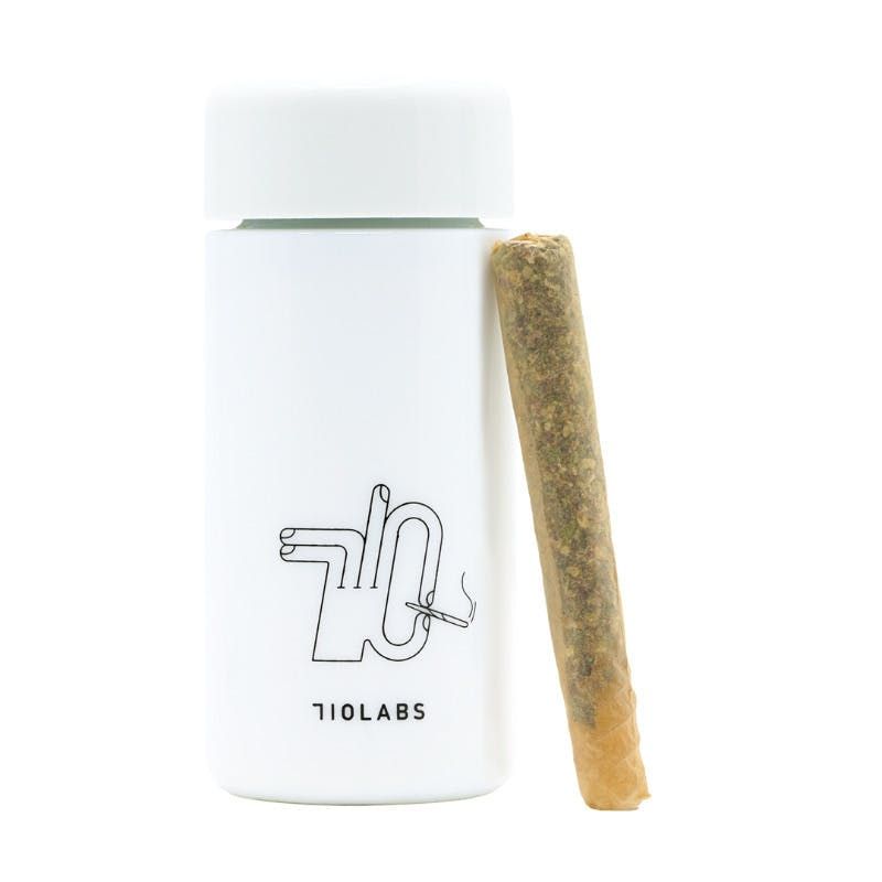 *PROMO* 710 Labs- Date Night #6 Preroll 1g (H)