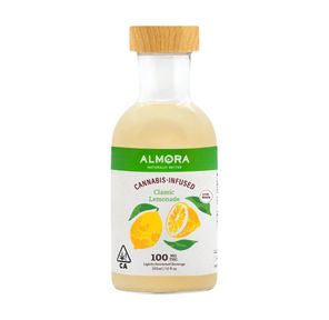Almora Farm Lemonade OG 100mg