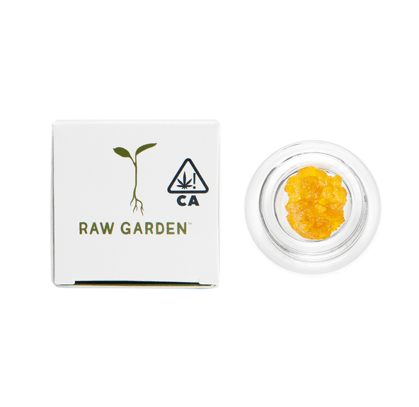 Raw Garden - Live Resin - 1g - Lemon Sour Diesel