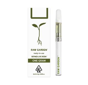 Eaw Garden- Inferno OG Refined Live Resin AIO 1g (I)