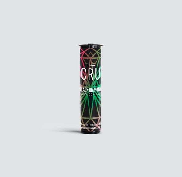 Black Diamond (0.5G Pre-Roll)
