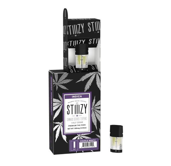 .5G CDT POD - DOUBLE MINTZ