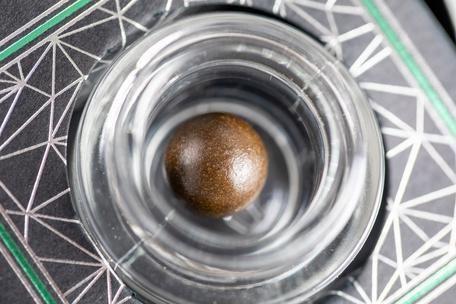 FARM2LAB Rozae Rider - 1g Hashish Temple Ball