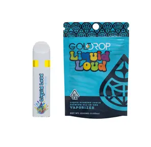 1. Gold Drop | AIO Vape | 1g | Sauce | Kush Mintz
