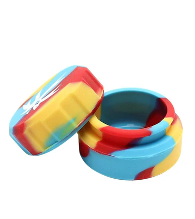 5 ml silicon storage jar
