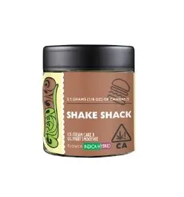 Greenline - Shack