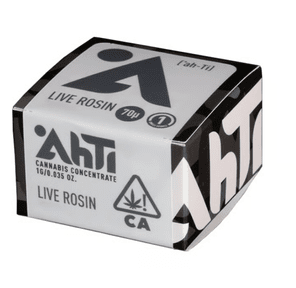 AHTI ROSIN 70U/149U- 1G PEACH OASIS