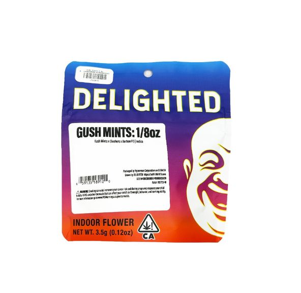 Gush Mints