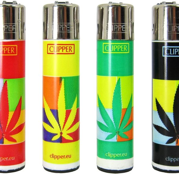 Clipper Reusable Lighter
