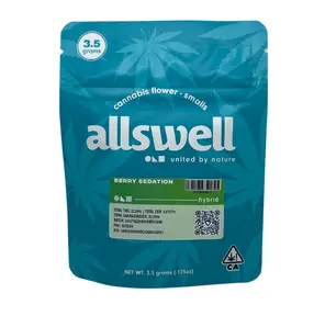 Allswell - Berry Sedation Smalls Flower 3.5g