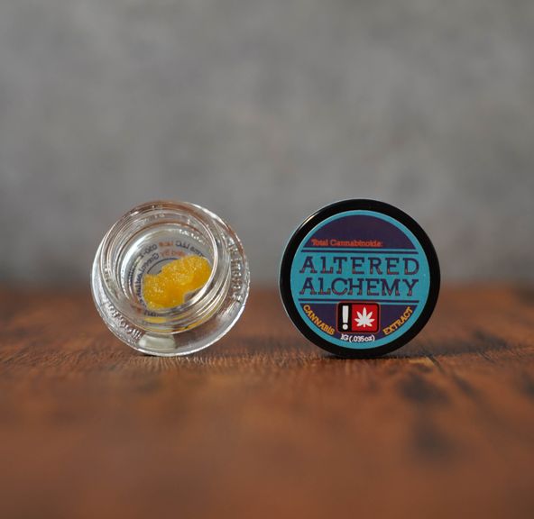 Altered Alchemy: WAP