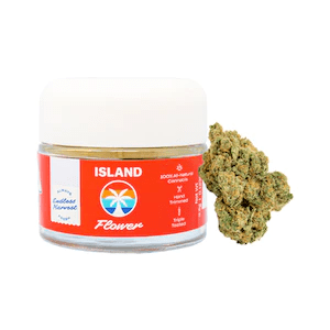 Island Flower 3.5g - Blue Dream 24%