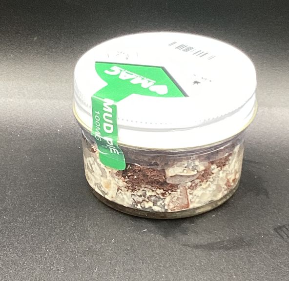 MAC- Mud Pie- Dessert Jar- 100mg- on special
