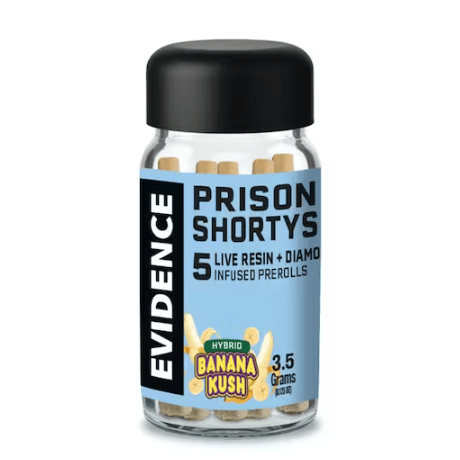 Prison Shortys - Banana Kush