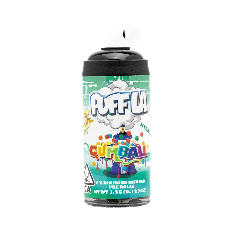 Puff LA - Gumball - 7Pk Infused Joints