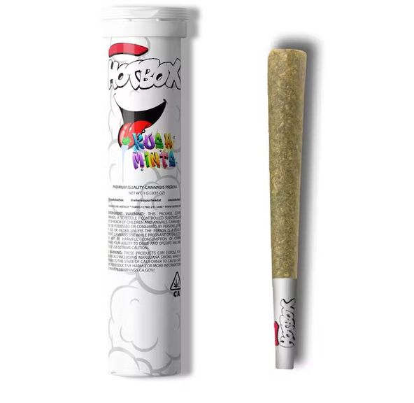 Kush Mints Indica Preroll